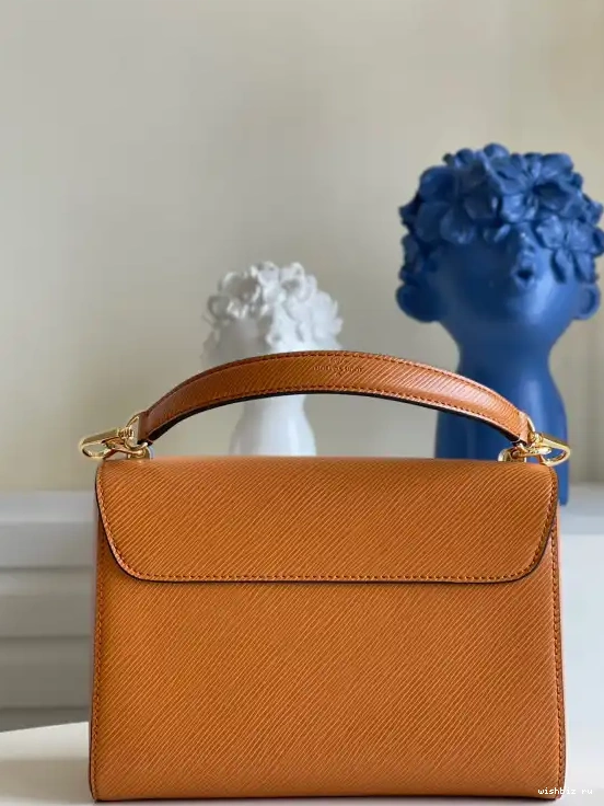 WIS LOUIS MM TWIST VUITTON 0615